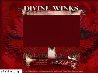 divinewinks.com
