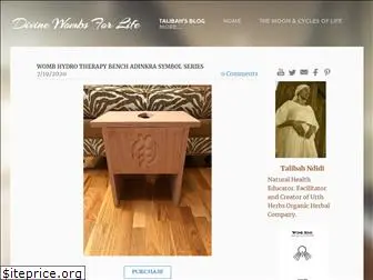 divinewombsforlife.com thumbnail