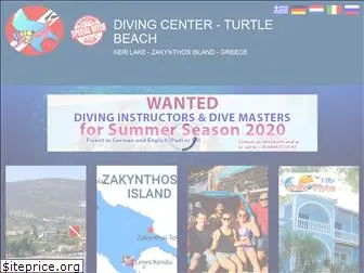 diving-center-turtle-beach.com