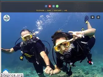 diving-in-thailand.net