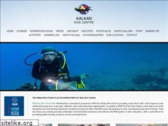 diving-kalkan.com