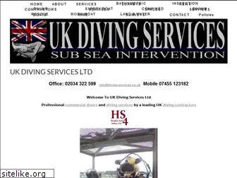 diving-services.co.uk