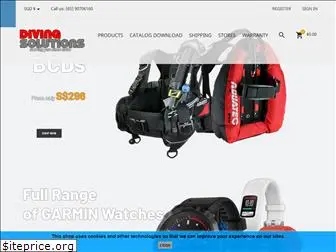 diving-solutions.com