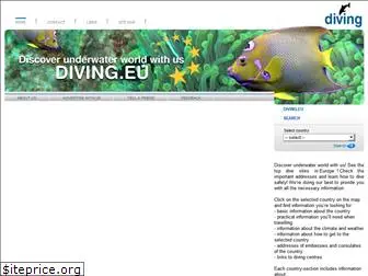 diving.eu