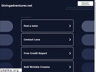 divingadventures.net