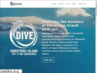 divingchristmas.com