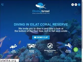 divingisrael.com