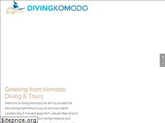 divingkomodo.com