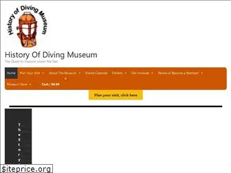 divingmuseum.com