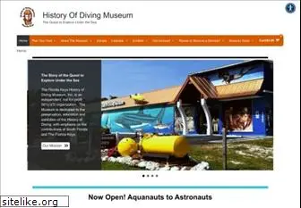 divingmuseum.org