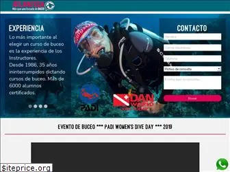 divingschool.com.ar