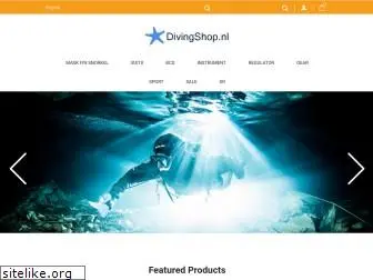 divingshop.nl