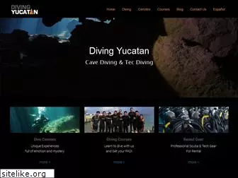 divingyucatan.com