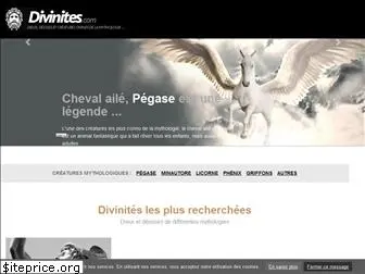 divinites.com