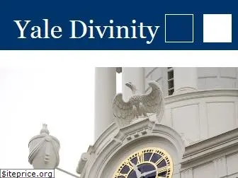 divinity.yale.edu