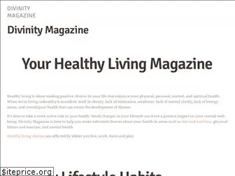 divinitymagazine.com