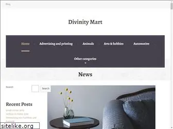 divinitymart.com