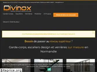 divinox.fr