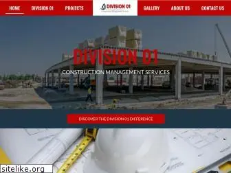 division01cms.com