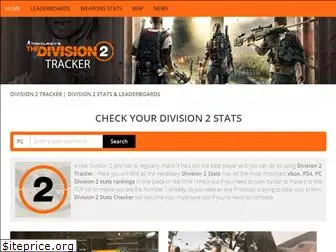 division2tracker.com