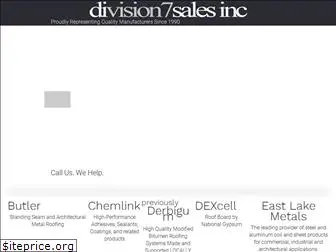 division7sales.com