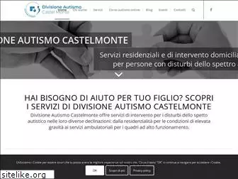 divisioneautismocastelmonte.it