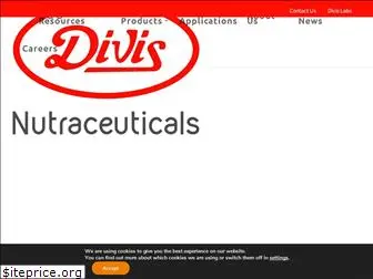 divisnutraceuticals.com