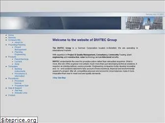 divitec-group.com