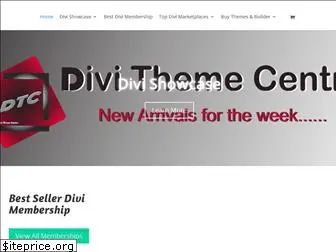 divithemecentre.com