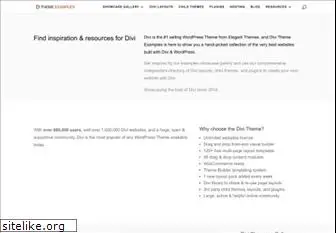 divithemeexamples.com