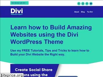 diviwebsiteexpert.com