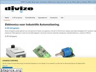 divize.nl