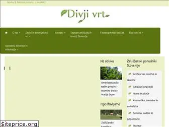 divjivrt.si