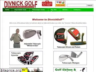 divnickgolf.com