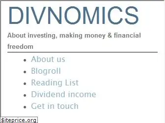 divnomics.com
