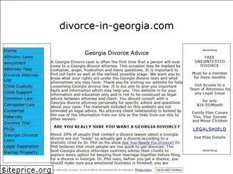 divorce-in-georgia.com