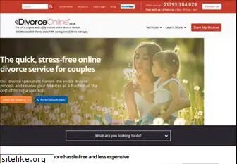 divorce-online.co.uk