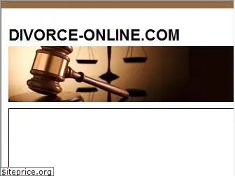 divorce-online.com
