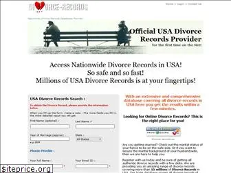 divorce-records.us