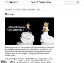 divorce.lovetoknow.com