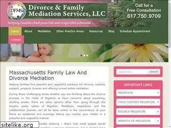 divorceandfamilymediationservices.com