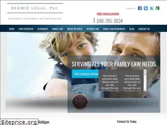 divorceattorneysofmichigan.com