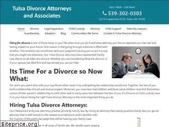 divorceattorneystulsa.net