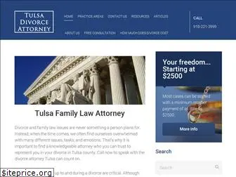 divorceattorneytulsa.com