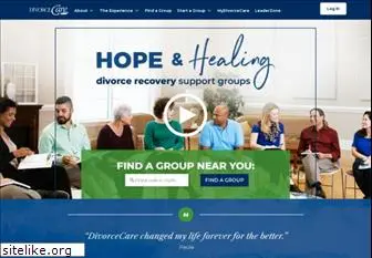 divorcecare.org