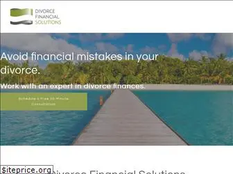 divorcefinancialsolutions.net