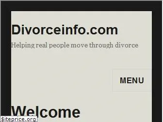 divorceinfo.com