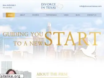 divorceintexas.com