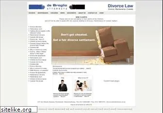 divorcelaw.co.za