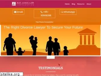 divorcelawsingapore.org
